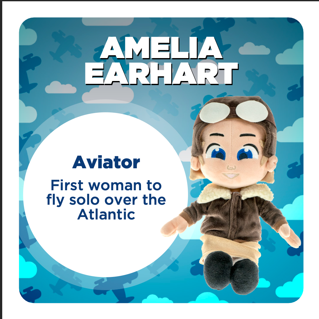 Amelia Earhart