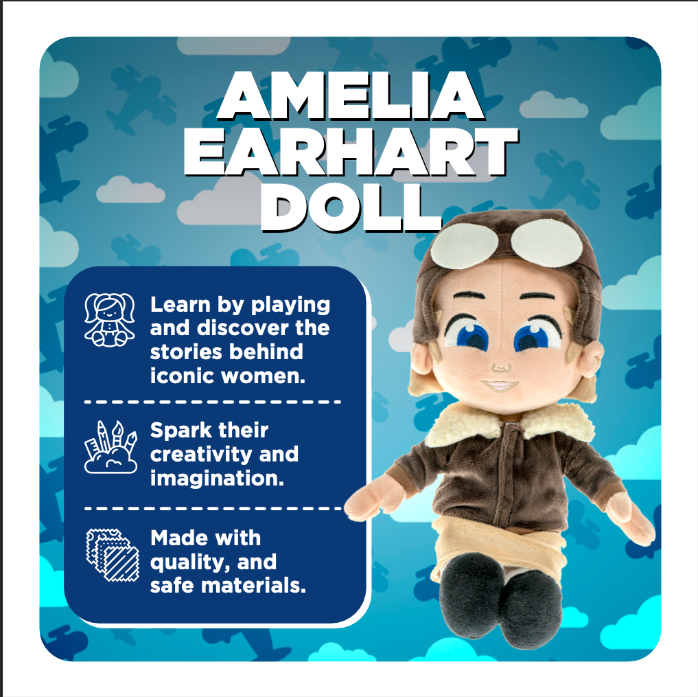 Amelia Earhart