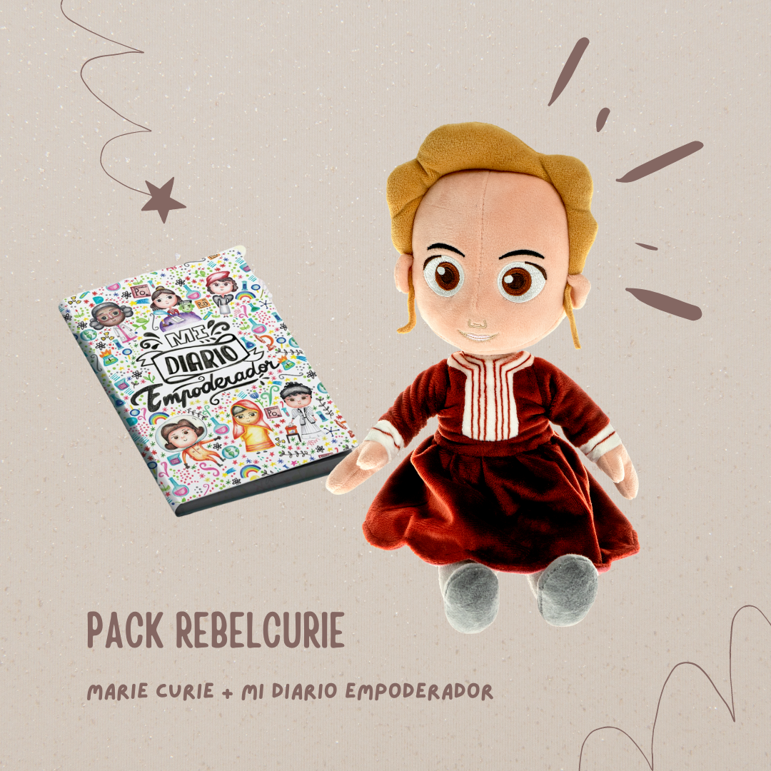 Pack REBELCURIE