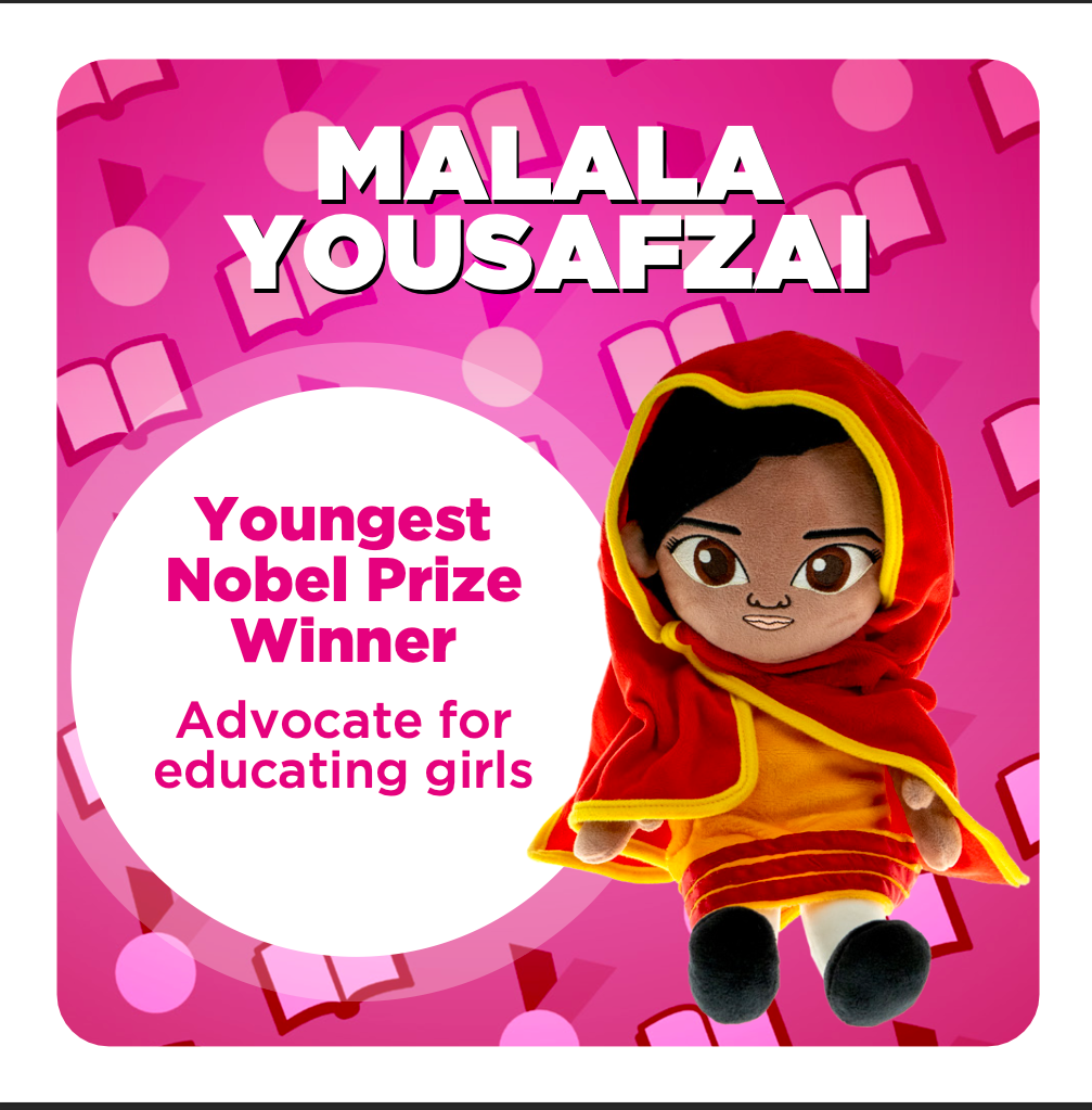 Malala Yousafzai