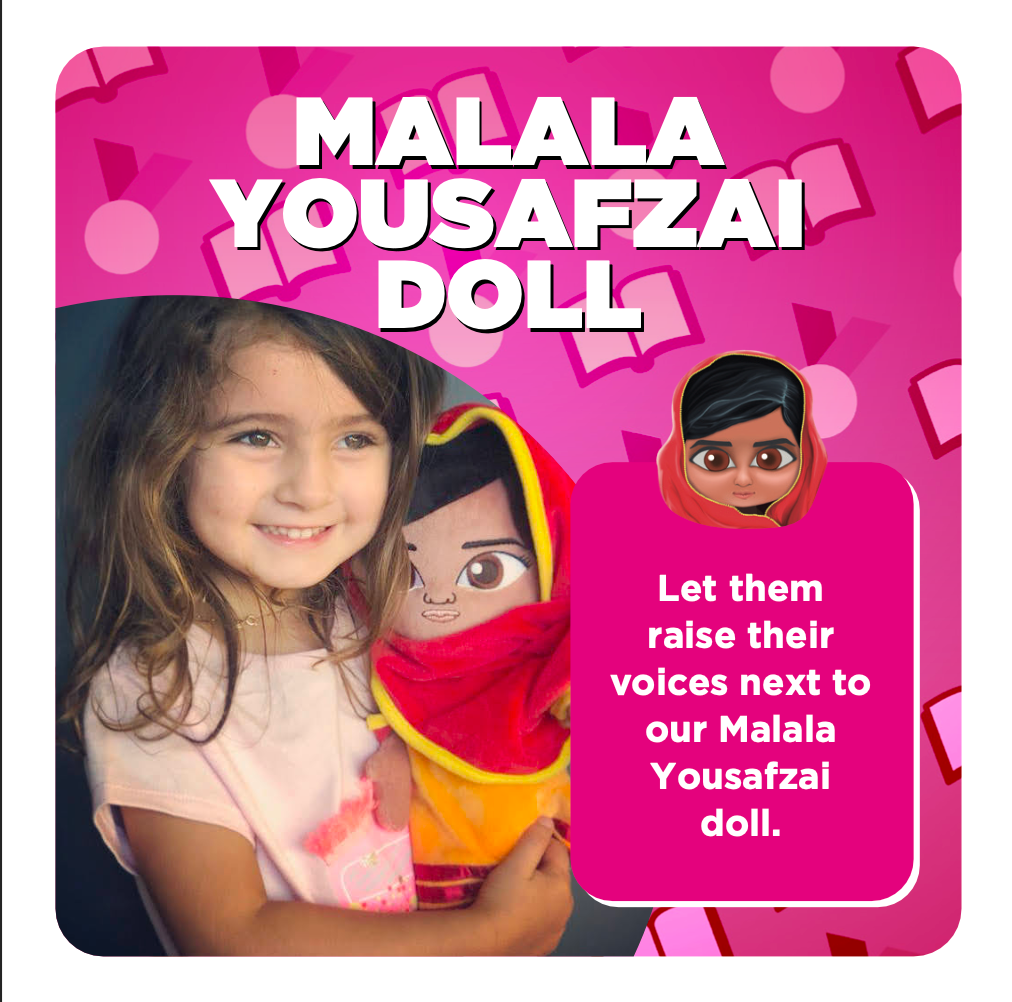 Malala Yousafzai