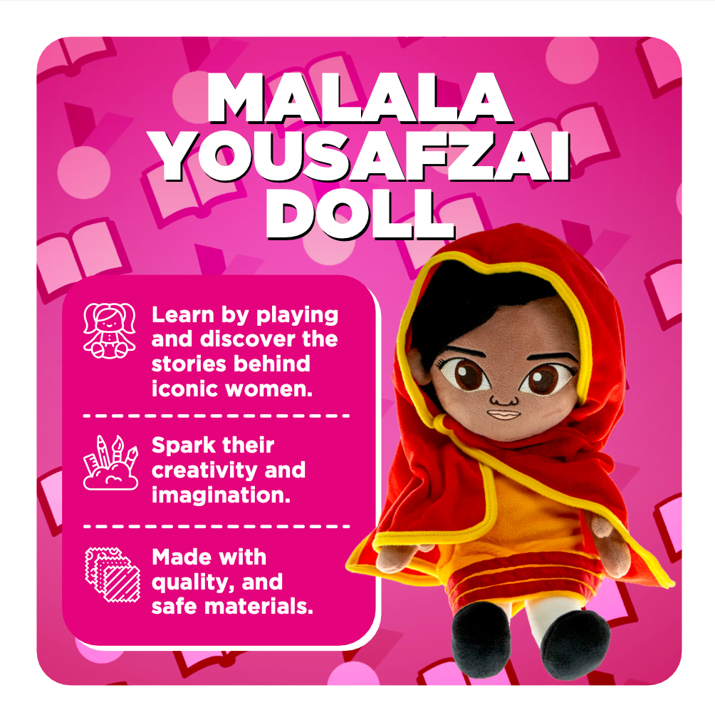 Malala Yousafzai