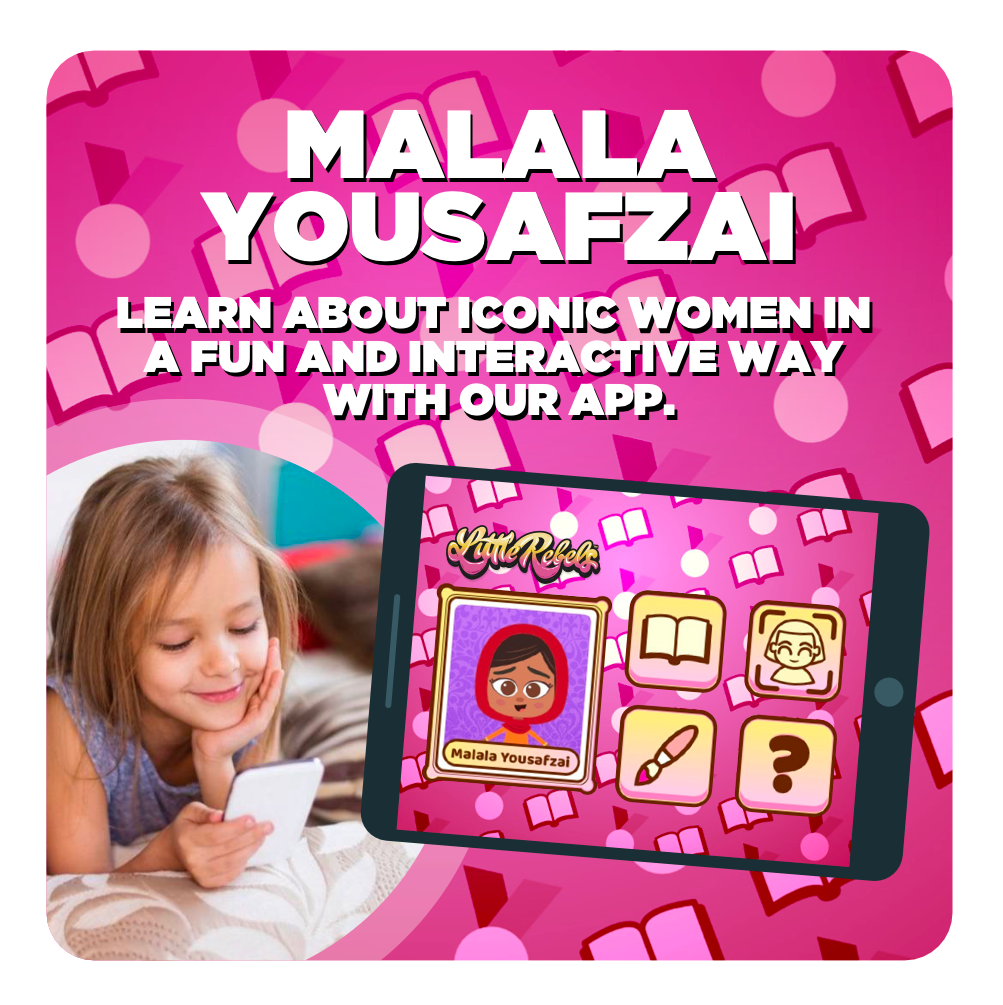 Malala Yousafzai