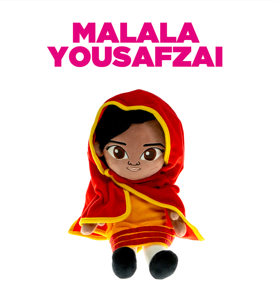 Malala Yousafzai