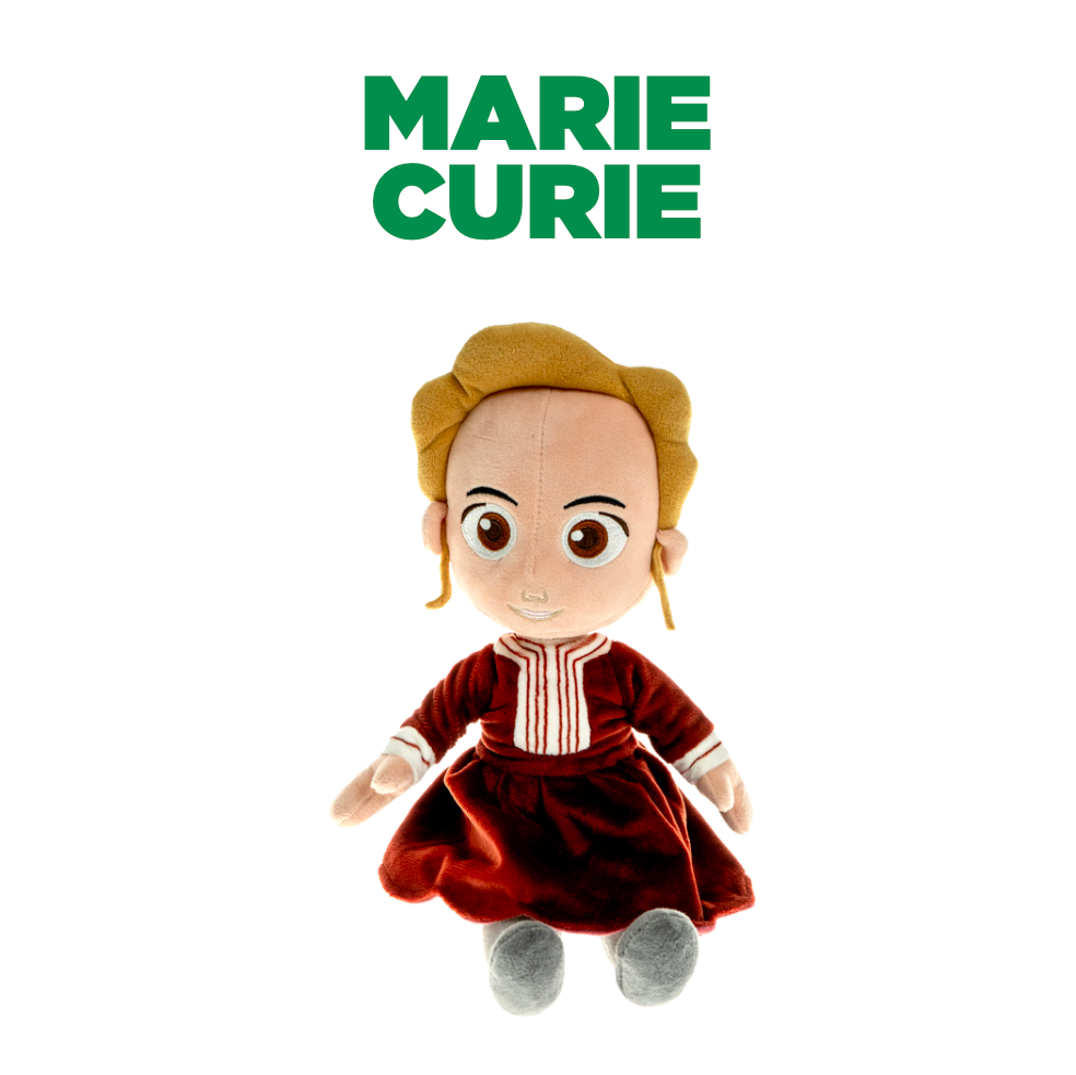 Muñeca 2025 marie curie