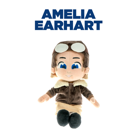 Amelia Earhart
